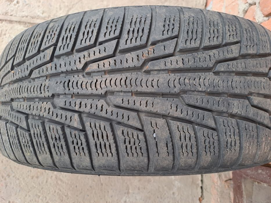 Шини колеса 205×55R16