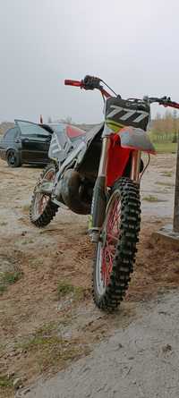 Honda Cr 250 99r.