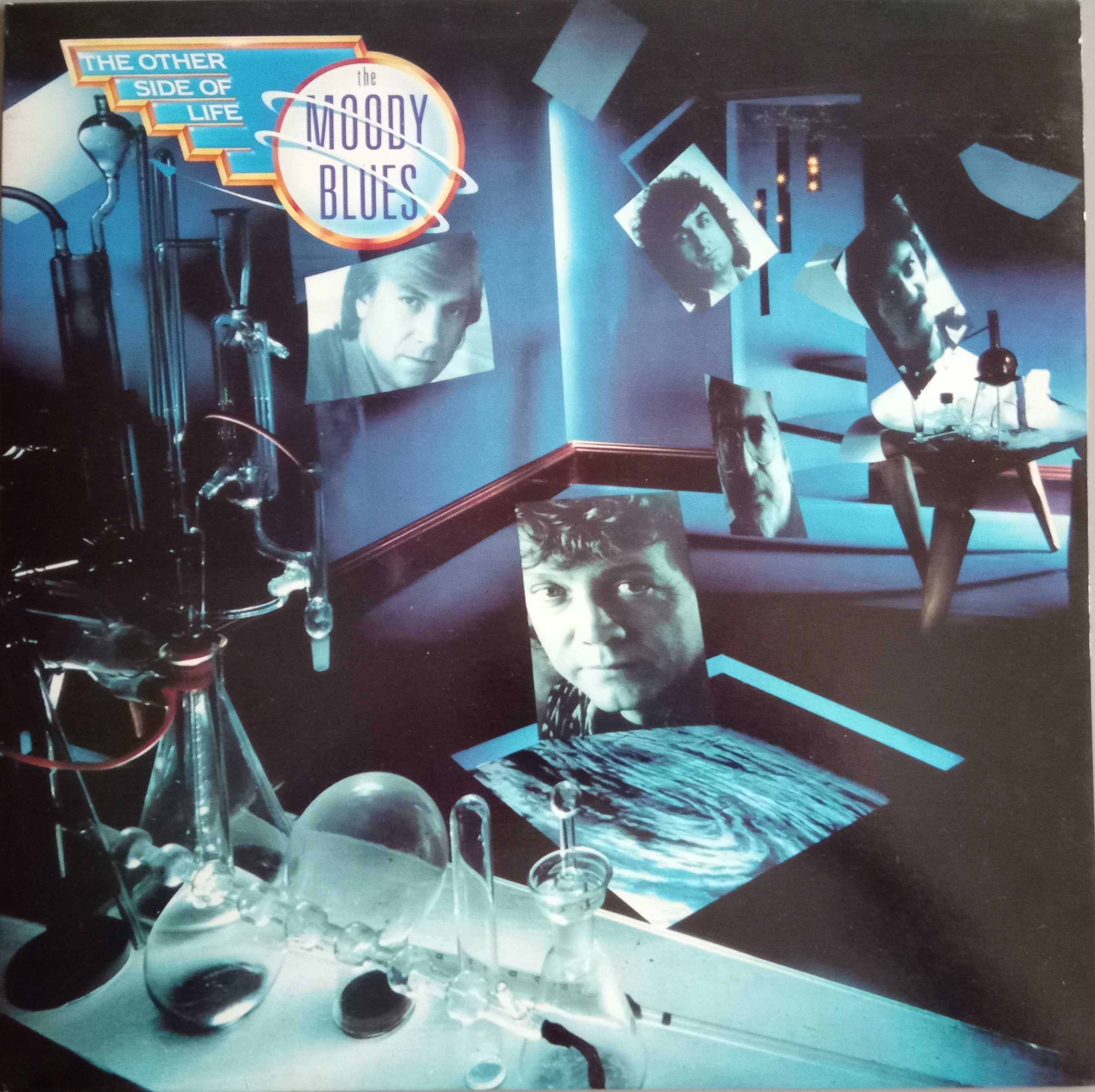 Moody Blues - - - - - The Other Side of Life - - - - - LP