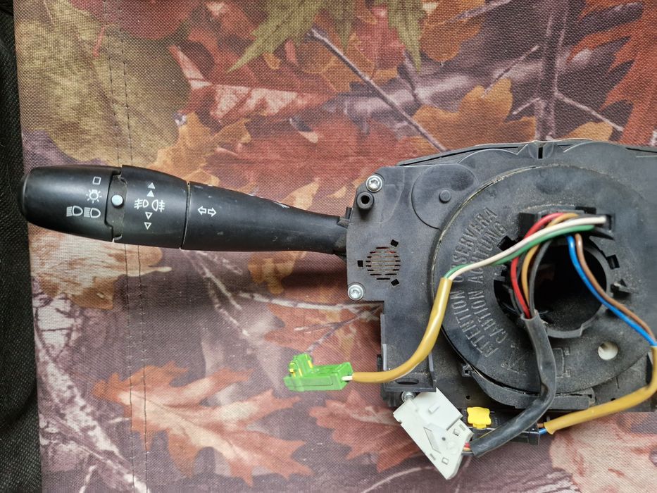 Підрульовий перемикач Citroen berlingo 2007