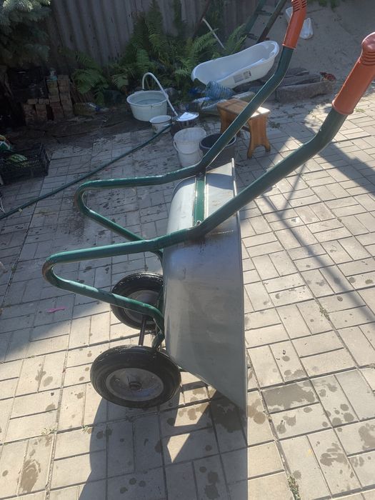 Тачка садова виробник Китай Dozer