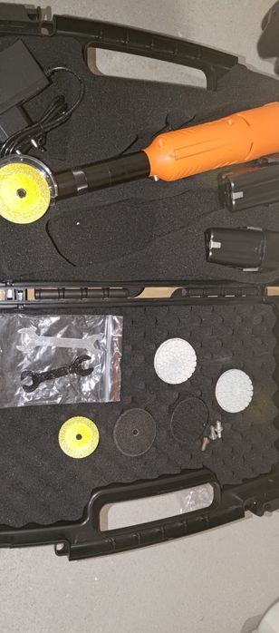 miniszlifierka typu Proxxon,Dremel na 2 bateria 16.5v