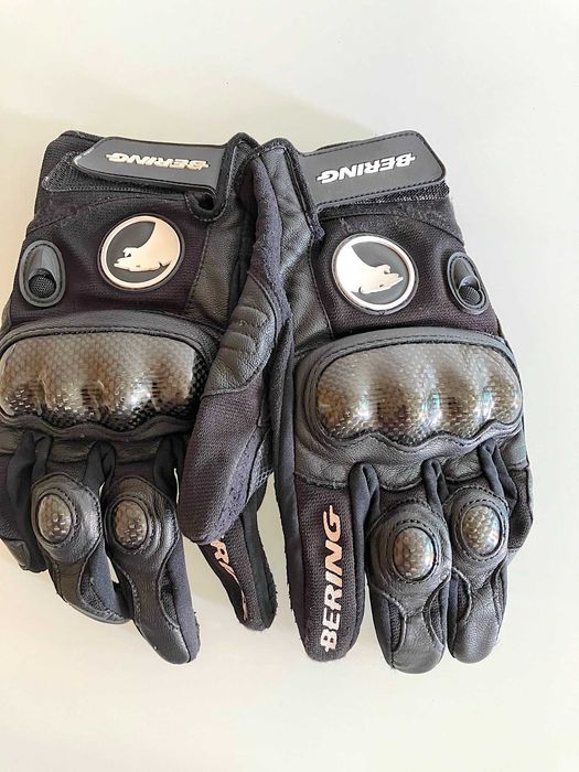 Luvas Moto M/V Bering