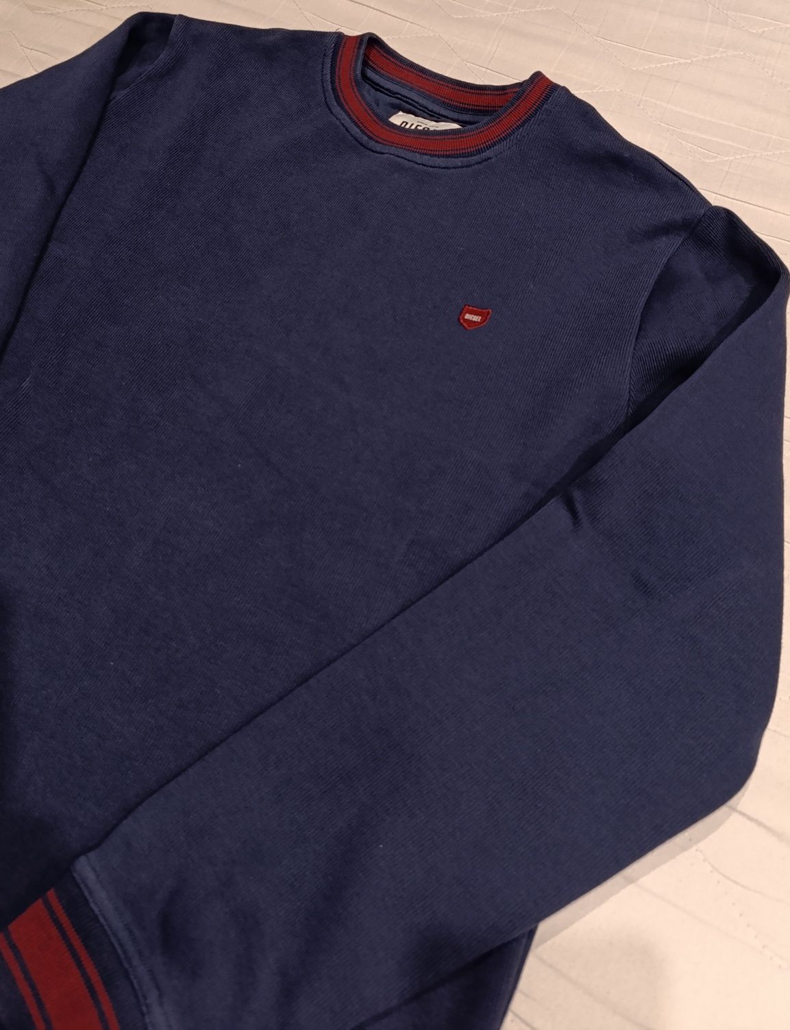 Męski sweter Diesel