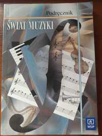 Świat muzyki - podręcznik dla gimnazjum klasy 1-3