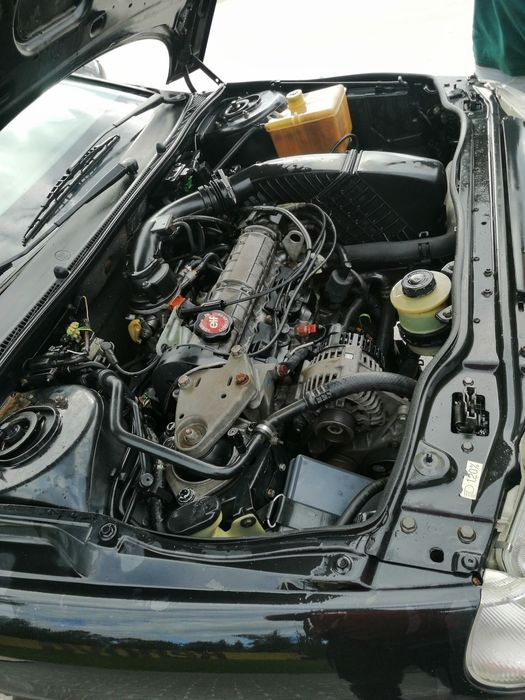 Renault Laguna 1.8 gasolina para peças bancos pele eléctricos Boa mecâ