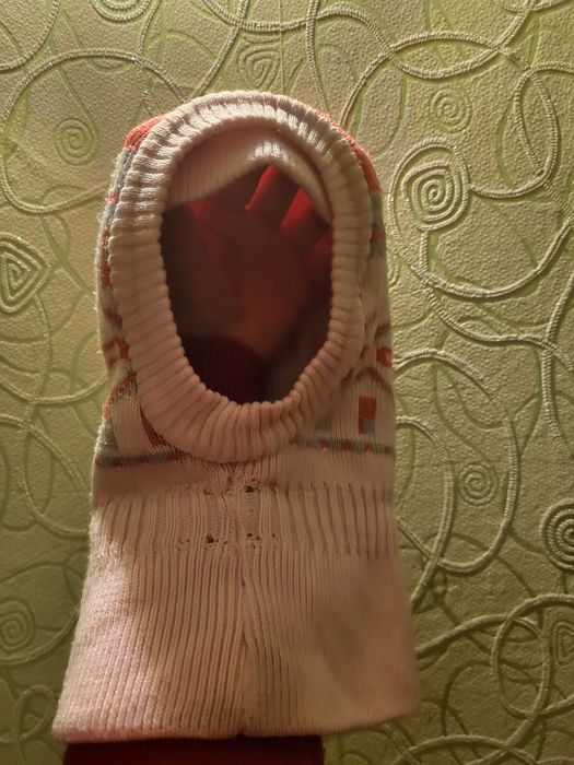 Капелюх шапка для дівчинки 2-4 років