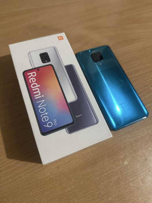 Xiaomi Redmi Note 9 Pro 6/64 gb