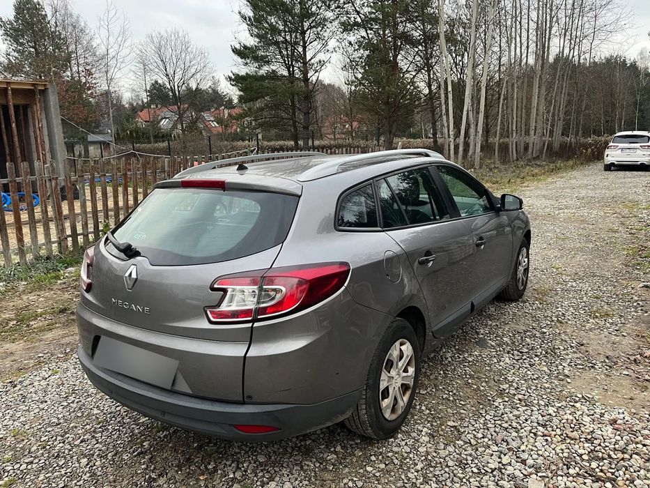 Renault Megane Renault Megane Grandtour combi