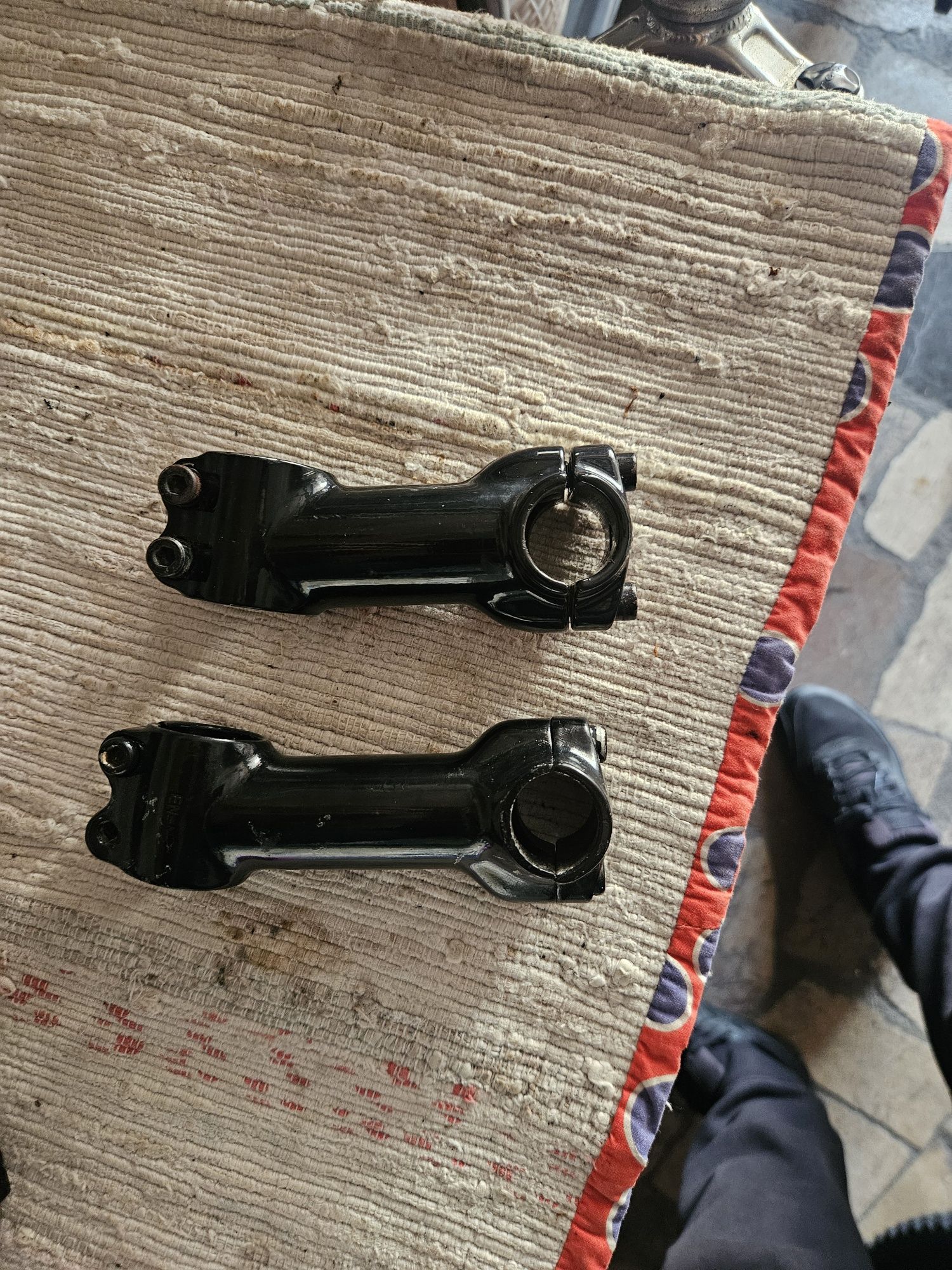 Peças de bicicleta