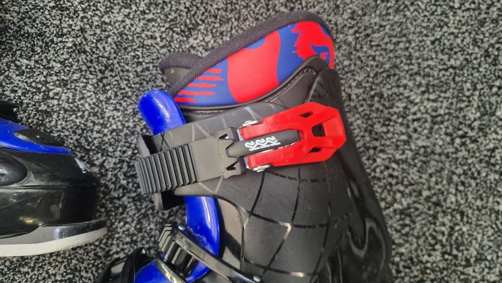 Buty narciarskie junior K2 Indy 3 roz 37eu