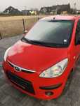 Sprzedam Hyundai i10 2009r
