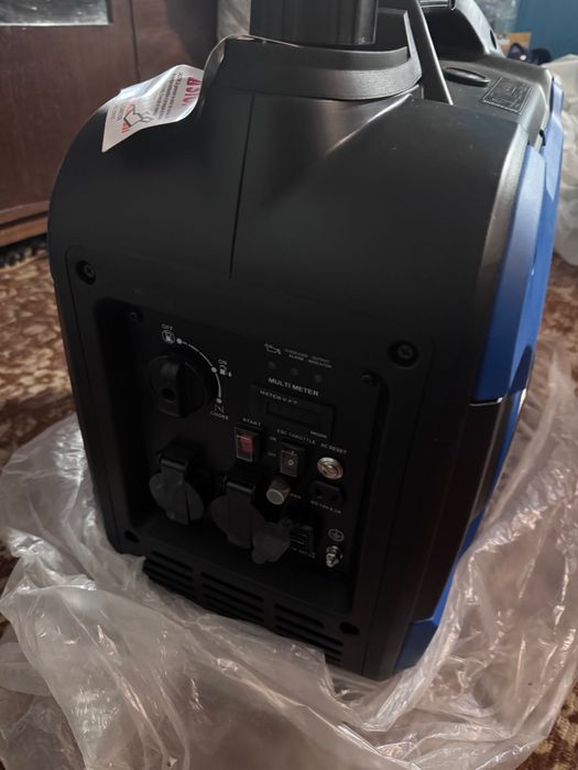 Генератор інверторний HYUNDAI HY3400SEi 3400w