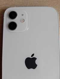 Iphone 12 5G  white biały 100 % bateria - jak nowy
