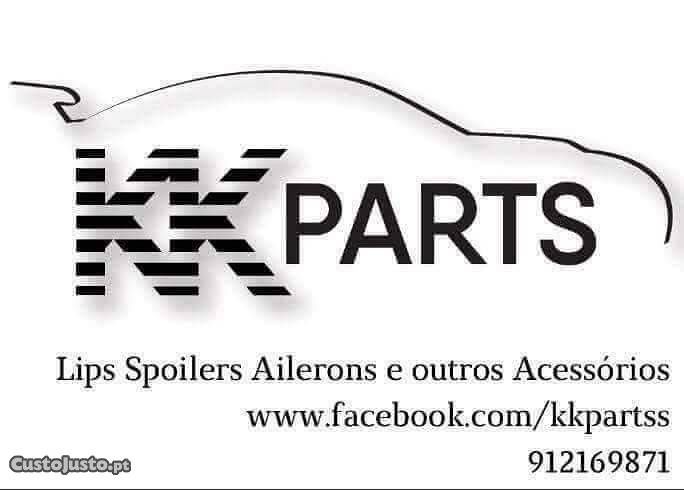 Aileron Spoiler PALA Doorblades Audi A3 8L S3 RS3 S-LINE S LINE SLINE