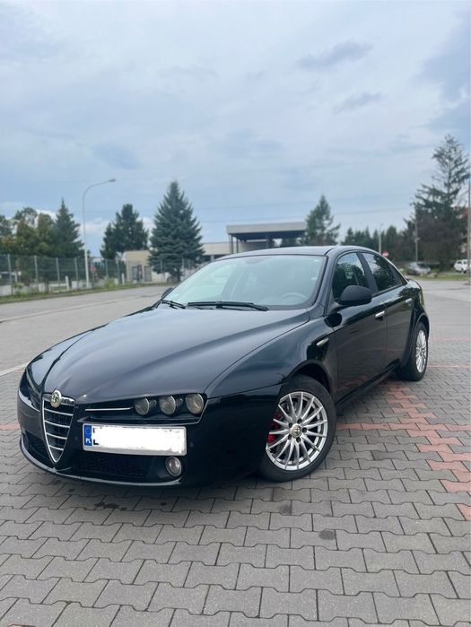 Alfa romeo 159 1.9 JTDm Bogata Wersja