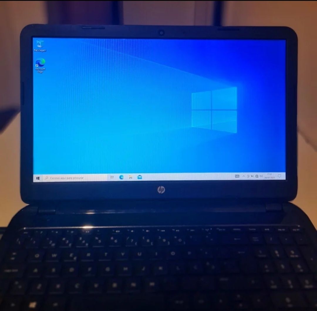 Computador HP-Portátil