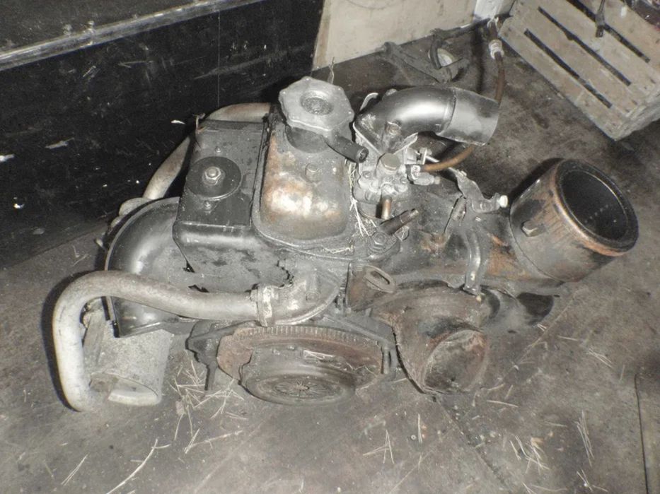 wydech tłumik portki rura fiat 126p maluch