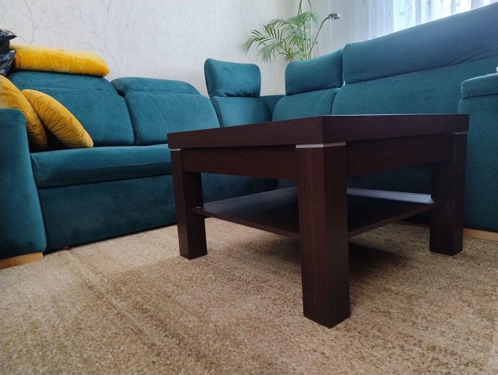 Stolik kawowy Wójcik 75x75 wysokość 48
