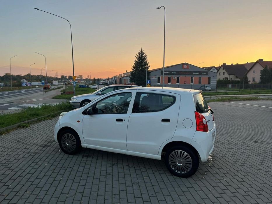 Suzuki Alto 2010r - 1.0 - Sprawna klimatyzacja - Salon Pl
