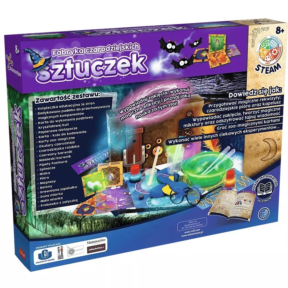 Fabryka czarodziejskich sztuczek