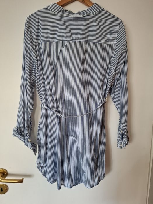 Bluzka, koszula ciążowa/ do karmienia, H&M, L