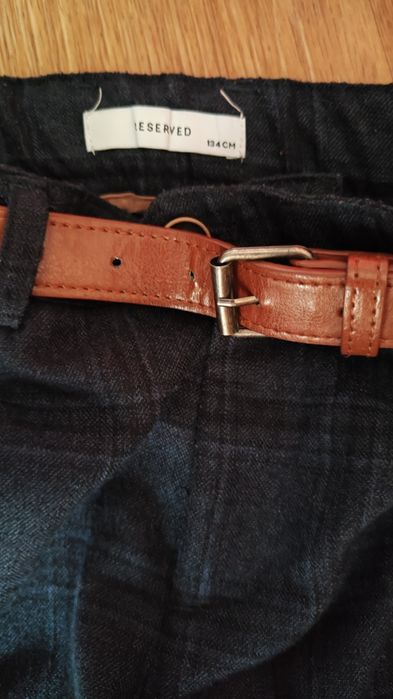 Нарядна футболка  на день народження та штани для хлопчика