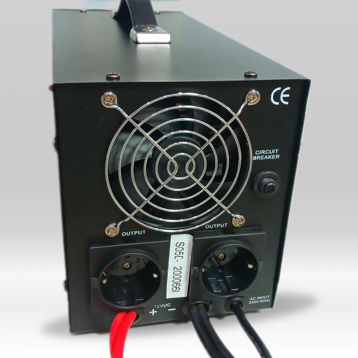 Інвертор, ДБЖ Avansa Premium 700W-1000VA