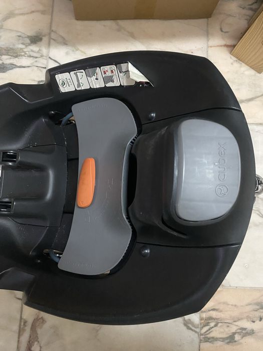 Base Isofix Babycoque/Ovo Cybex
