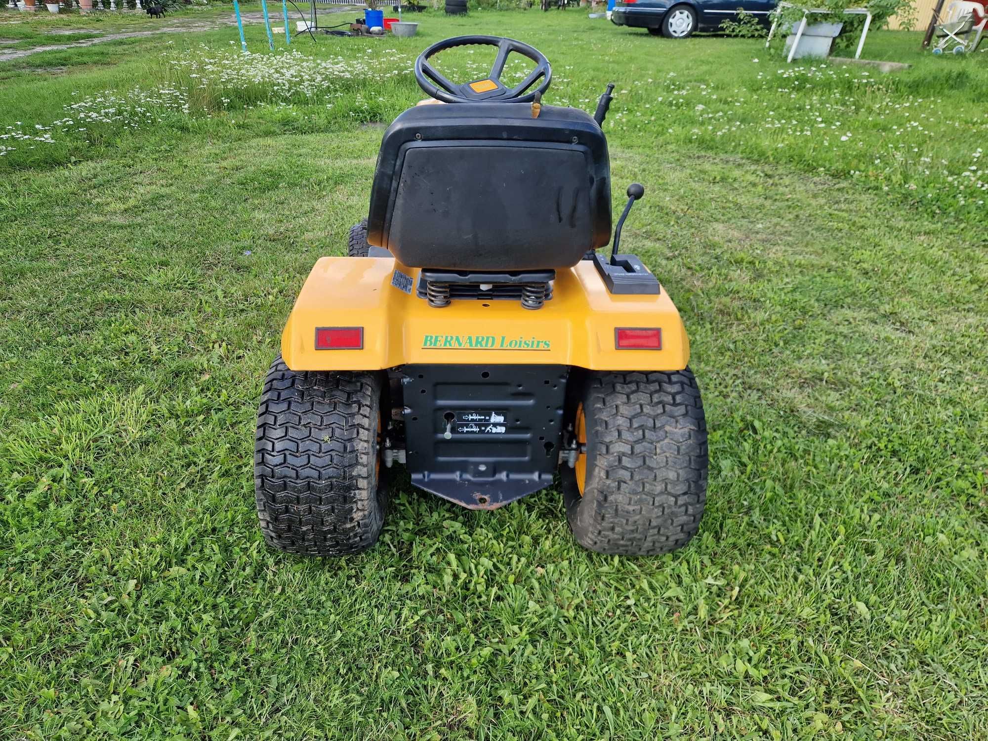 traktorek kosiarka BERNARD LOISIRS silnik Briggs&Stratton  14.5KM