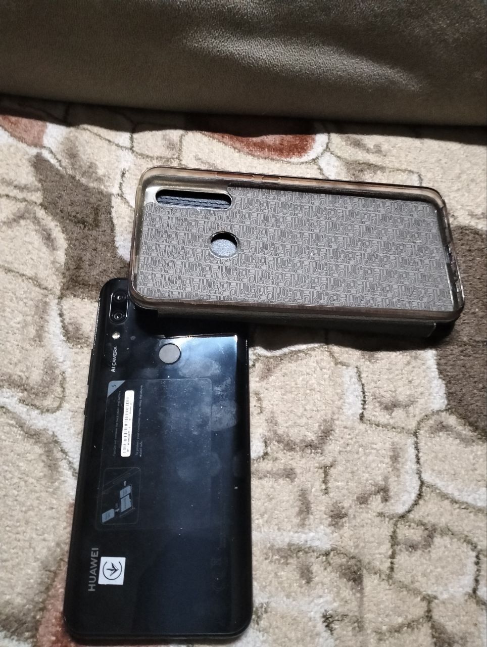 Смартфон HUAWEI P smart Z