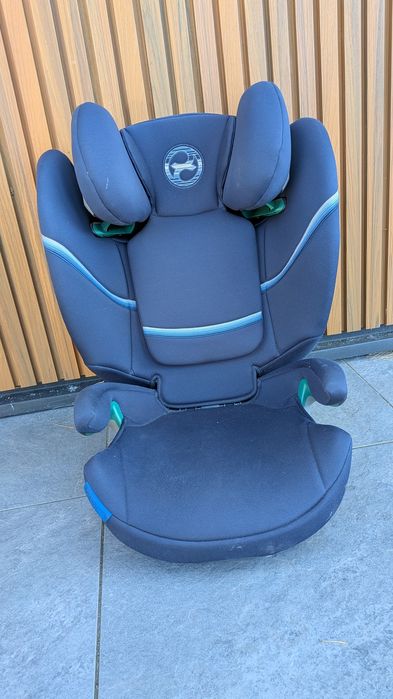 Fotelik Cybex solution S i-fix 100-150 cm