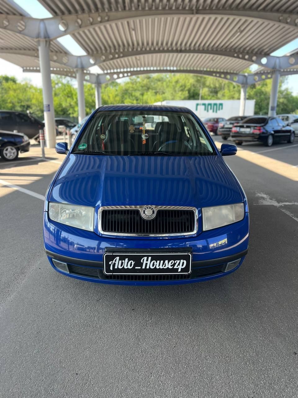 Продам Skoda Fabia