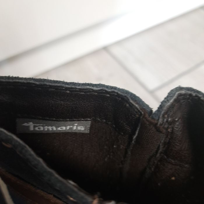 Ботинки, Полусапожки. Полуботинки натуральный нубук. 41р.