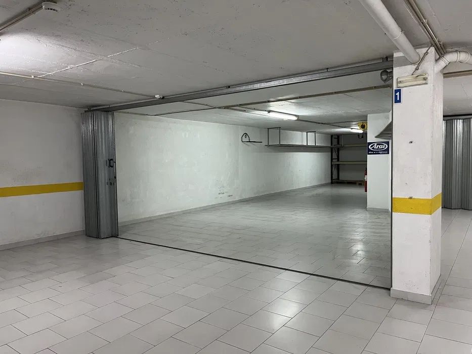 Garagem Arrendar