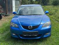 Mazda 3 /. 1.6 benzyna