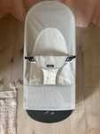 Leżaczek babybjorn-mesh