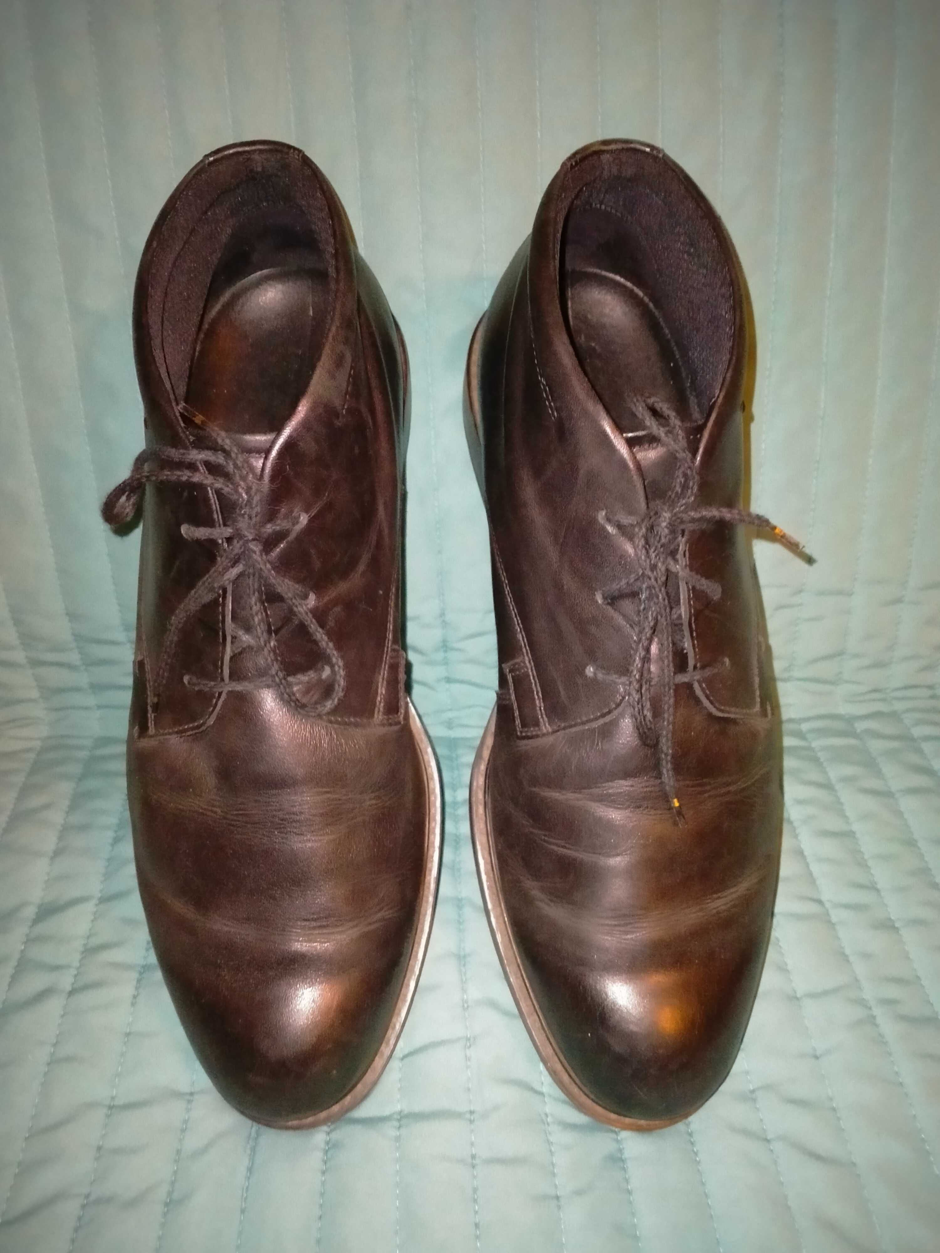 Buty męskie r. 44 ECCO
