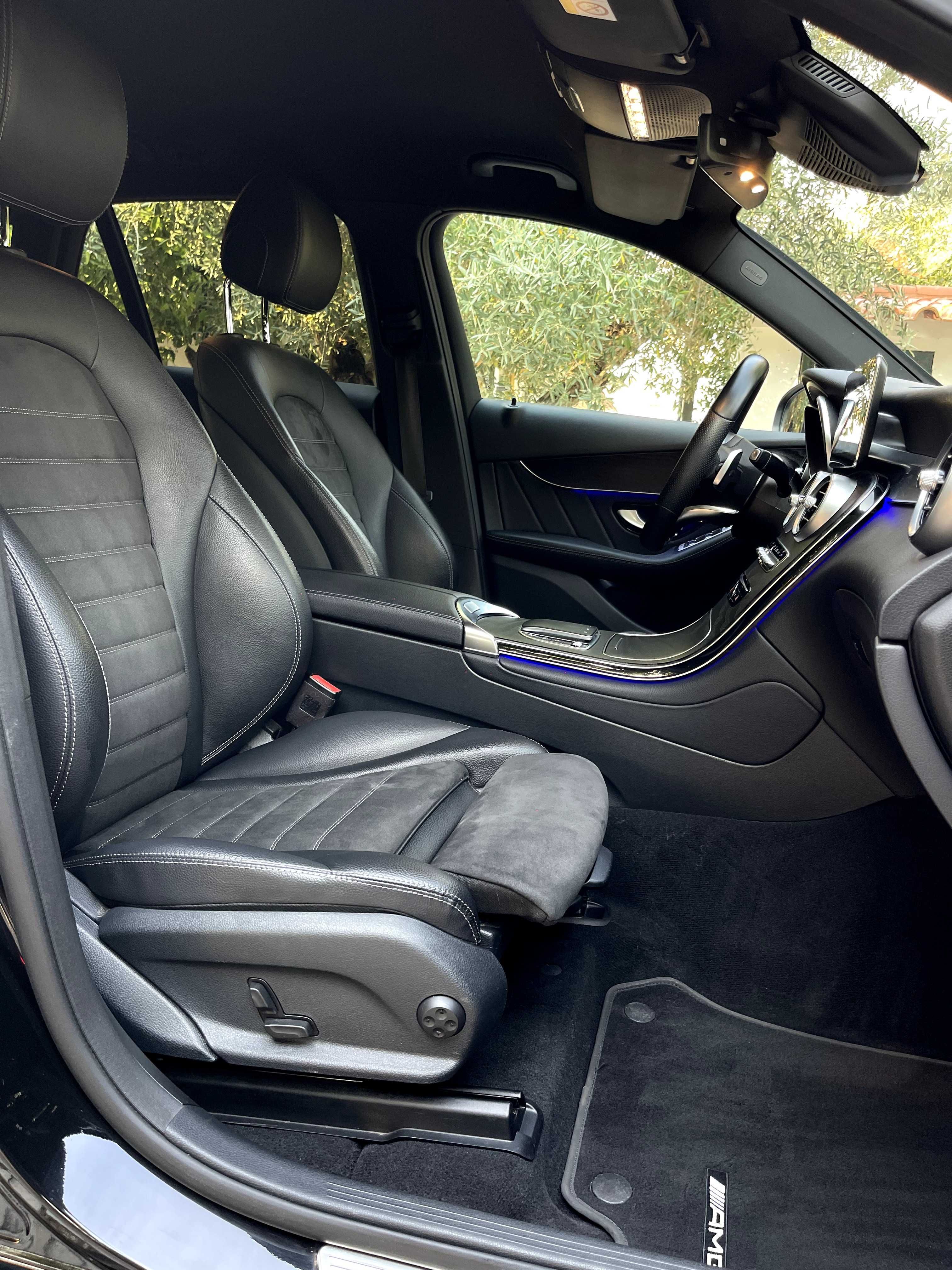 Mercedes-Benz GLC 300de - Pack AMG