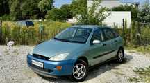 Ford Focus 1.6  * El.Szyby * Alufelgi * Ekonomiczny * Zadbany * Zamian