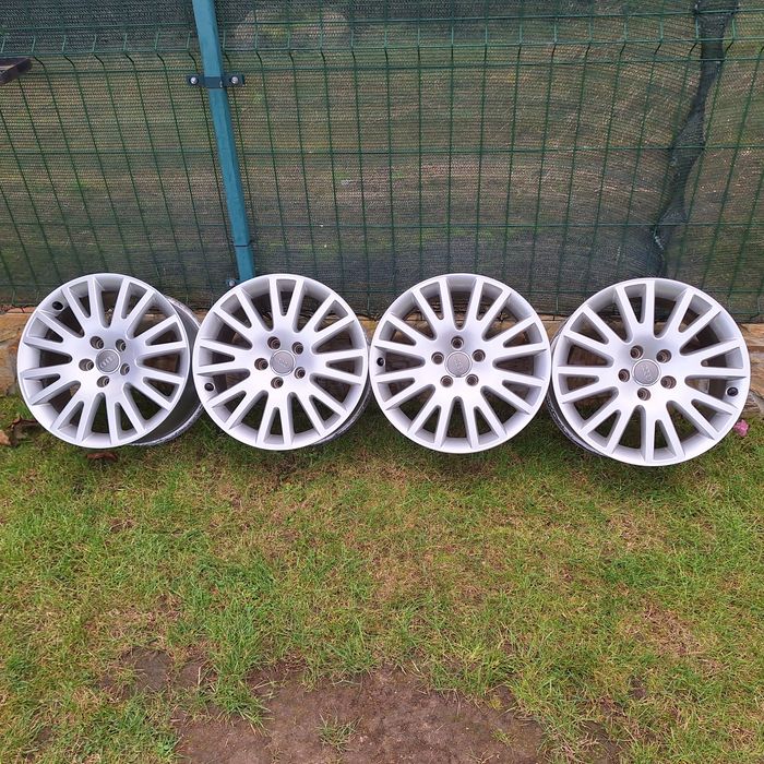 Felgi Ronal 17 Audi A4 ,A6C6,Skoda Seat VW 5*112