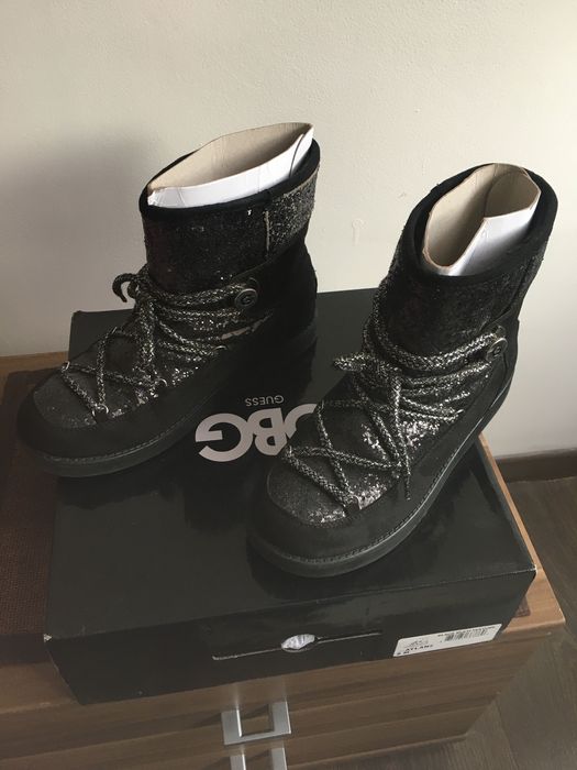 Луноходи, уггі, мунбути Guess 38 розмір