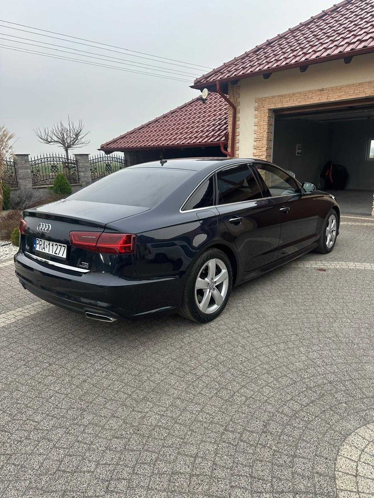 Audi a6 c7 3.0 tdi quattro
