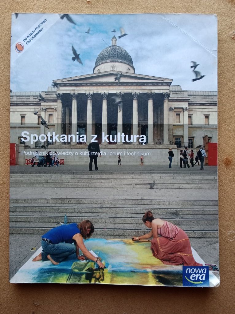 Spotkania z kulturą podręcznik