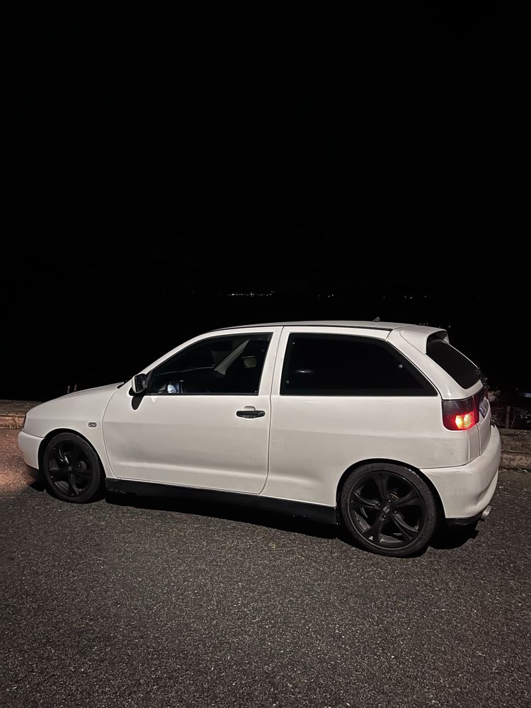 Seat Ibiza 6k gt tdi