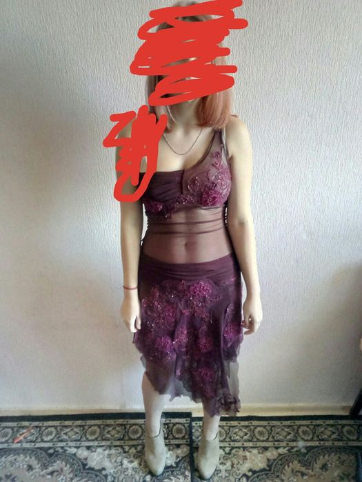 Продам платье выпускное