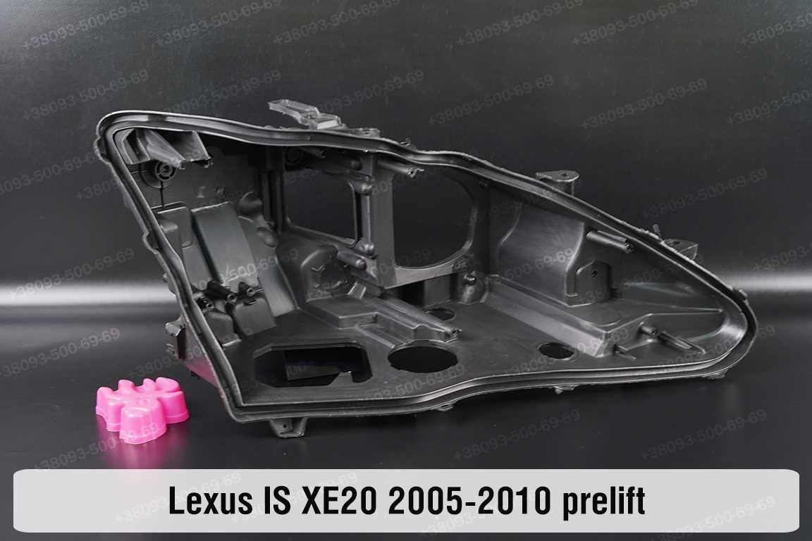 Новое стекло фара Lexus IS IS250 IS300 IS220 IS200 XE20 Лексус ХЕ фары