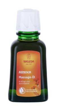 Weleda Massage Oil Arnica Preparat Do Masażu 50Ml (U) (P2)