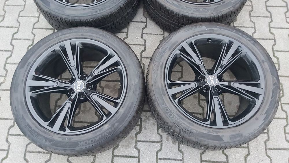 Koła Zimowe  Audi Q8 Q7  5x112 R21