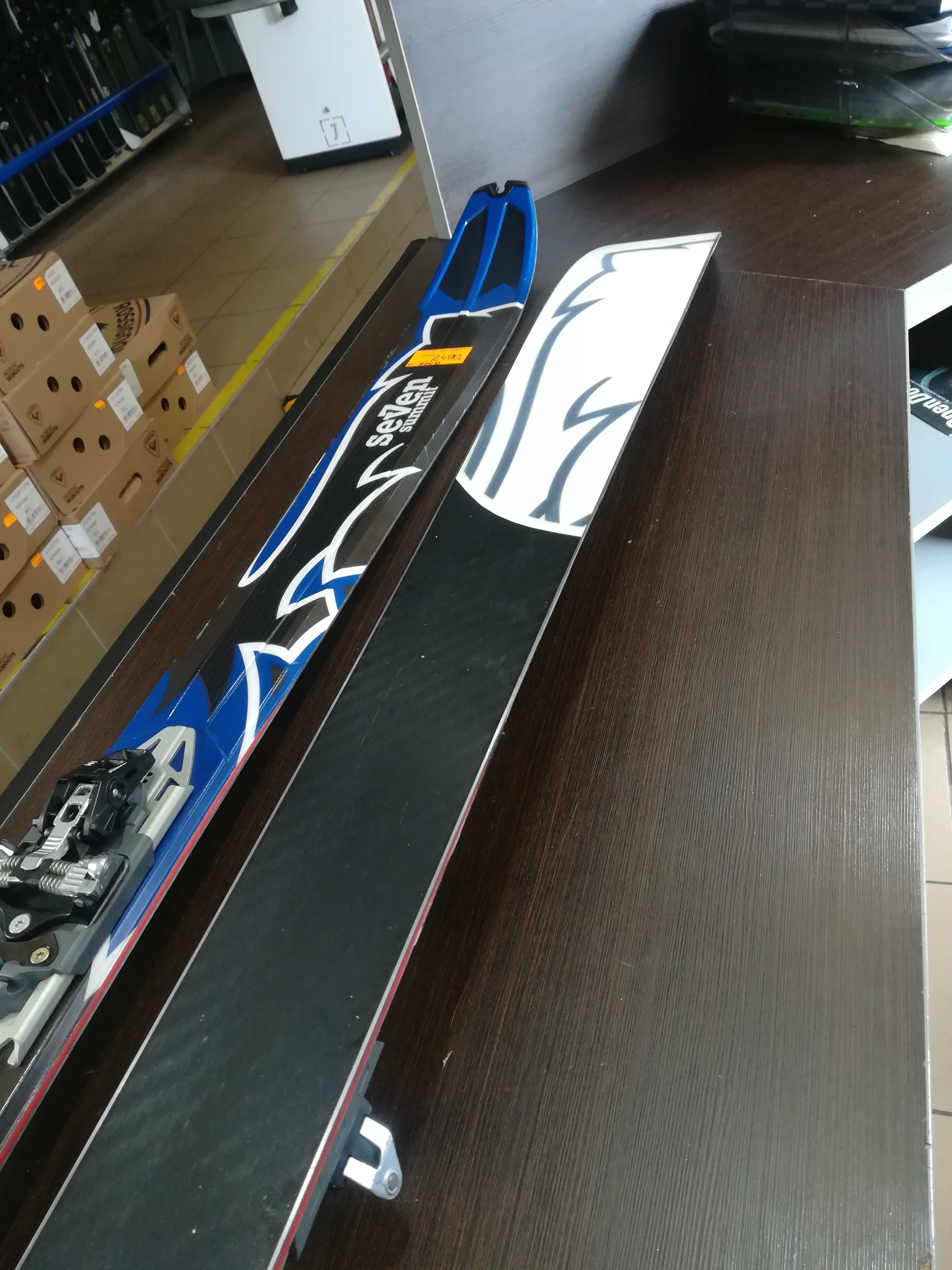 Narty Skiturowe  DYNASTAR SEVEN SUMMIT 171cm S-02